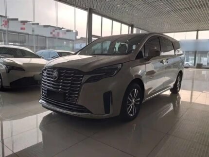 Buick GL8 LS PHEV Efficiency: Chinese vs Japanese Cars