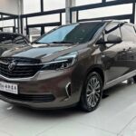 Buick GL8 LS PHEV Launch China: 2. Hand Cars Imports