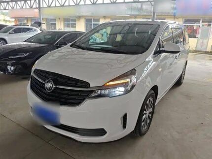 Buick GL8 Luggage Capacity 2021 Chinese Used Car Import Versatile