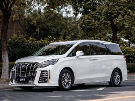 Buick GL8 Luggage Capacity - China Used Car Export Guide