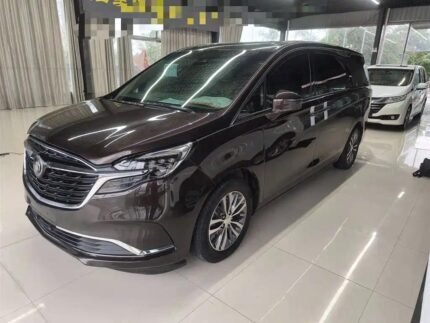 Buick GL8 Minivan 2021 Chinese Made Vehicles Export Used Family