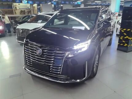 Buick GL8 Reddit GM Chinese Electric Car - Popular 2023 Export