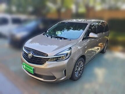 Buick GL8 USA 2022 by Chinese Self Driving Car Companies Used