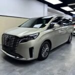 Buick GL8 USA 2022 Hybrid Chinese Cars Used Export Market