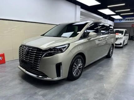 Buick GL8 USA 2022 Hybrid Chinese Cars Used Export Market