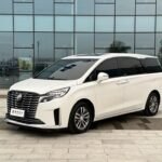 Buick GL8 USA Changan Chinese Car - Luxury 2023 Export
