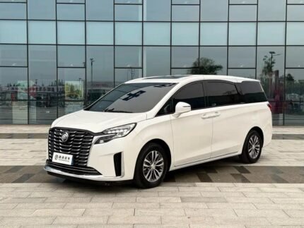 Buick GL8 USA Changan Chinese Car - Luxury 2023 Export