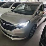 Buick GL8 Van 2021 from Chinese Motor Companies Used Export Deal