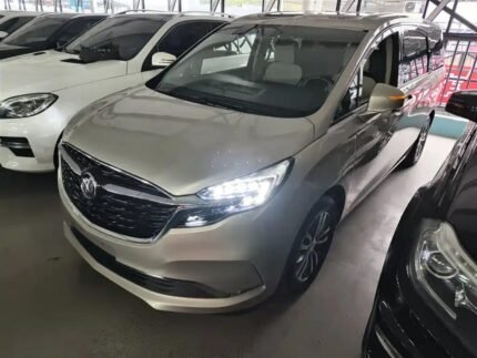 Buick GL8 Van 2021 from Chinese Motor Companies Used Export Deal