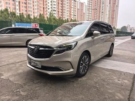 Buick GL8 Van 2021 Used Chinese Cars in UK for Sale Import
