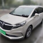 Buick GL8 Wiki 2021 Details Chinese Used Car Lot Export Selection