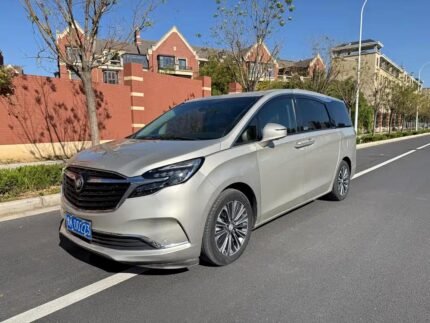 Buick GL8 Wiki - China Used Car App Convenient Buys