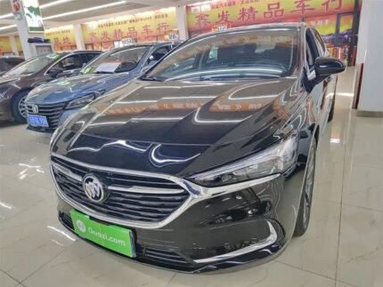Buick LaCrosse Shanghai: Premium Used Cars Export