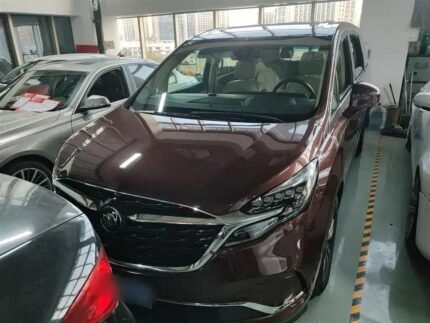 Buick Old Regal GL8 - Used Car Dealer China Deals