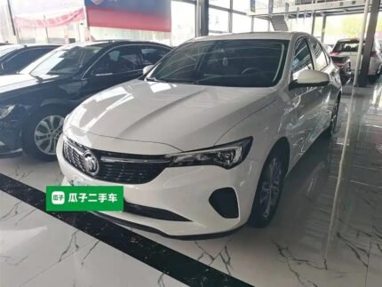 Buick Regal CXL 2022 Chinese Car EV Excellence