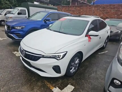Buick Regal CXL 2022: Top Chinese EV Companies Exports