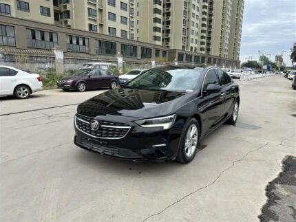 Buick Regal Old: Biggest Used Car Dealer in China
