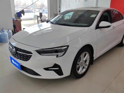 Buick Regal Sportback GS by Chinese Motor Companies