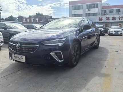 Buick Regal Station Wagon: Chinese Car 2022 Export