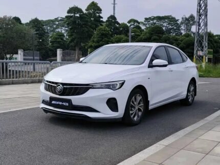 Buick Verano 2022: Cutting-Edge New Chinese EV Blend