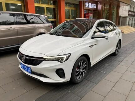 Buick Verano 2022: Premium China EV Used Car Alternative
