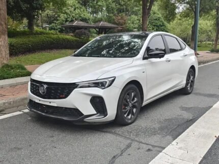 Buick Verano Car 2023 by Leading Chinese EV Car Companies