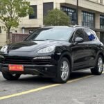Build Porsche Cayenne Top 10 Chinese Cars Import Options