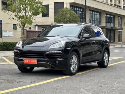 Build Porsche Cayenne Top 10 Chinese Cars Import Options