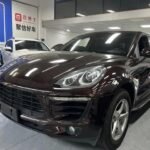 Build Porsche Macan Top Selling Chinese Cars Import