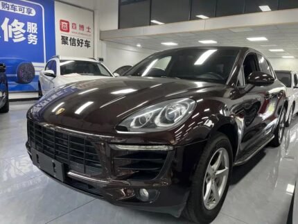 Build Porsche Macan Top Selling Chinese Cars Import