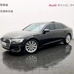 Built 2022 Audi A6L: audi a6l chinese automobile manufacturer