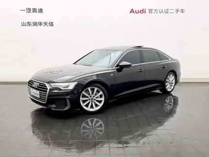 Built 2022 Audi A6L: audi a6l chinese automobile manufacturer