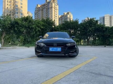 Bumper Honda Accord 2020: EV Chinese Cars for Sale