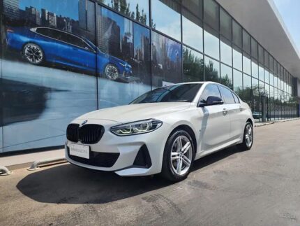 Buy 2023 BMW 1 Series 1.5L Petrol at Eautoexport