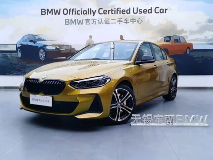 Buy 2023 BMW 1 Series 2L Petrol from China