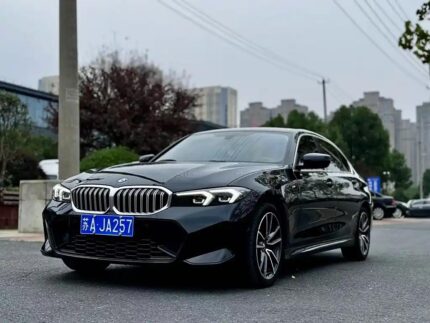 Buy 2023 BMW 3 Series 2L Petrol from Eautoexport