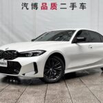 Buy 2023 BMW 3 Series 2L Petrol Used Car from China