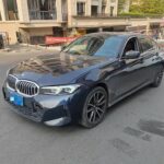 Buy 2023 BMW 3 Series 2L Petrol Used Car from China