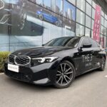 Buy 2023 BMW 3 Series 2L Petrol Used Car from China