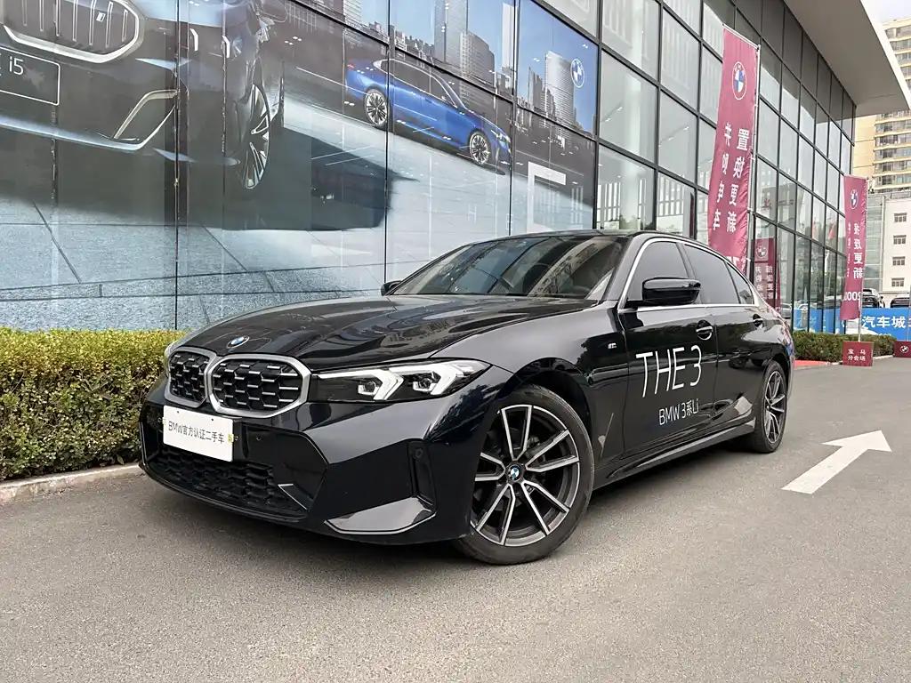 Buy 2023 BMW 3 Series 2L Petrol Used Car from China Buy 2023 BMW 3 Series 2L Petrol Used Car from China