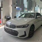 Buy 2023 BMW 3 Series 2L Petrol Used Cars from China