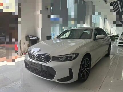 Buy 2023 BMW 3 Series 2L Petrol Used Cars from China