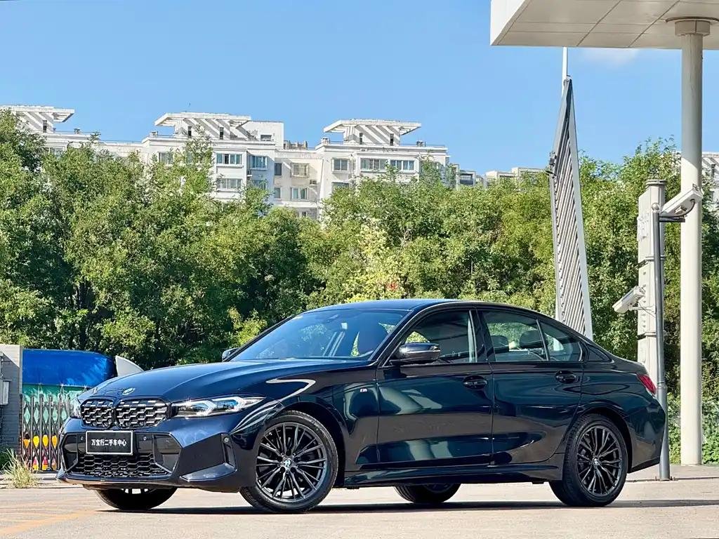Buy 2023 Used BMW 3 Series 2L Petrol for Export Buy 2023 Used BMW 3 Series 2L Petrol for Export