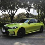 Buy 2023 Used BMW 3 Series 2L Petrol from China Exporter