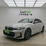 Buy 2023 Used BMW 3 Series 2L Petrol from China Now