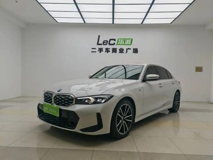 Buy 2023 Used BMW 3 Series 2L Petrol from China Now
