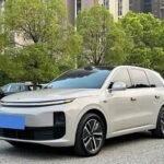 Buy 2024 LI Auto L6 - Trusted Chinese Car Make Export