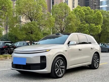 Buy 2024 LI Auto L6 - Trusted Chinese Car Make Export
