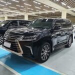 Buy a Lexus LX 2020: Worldwide Shipping