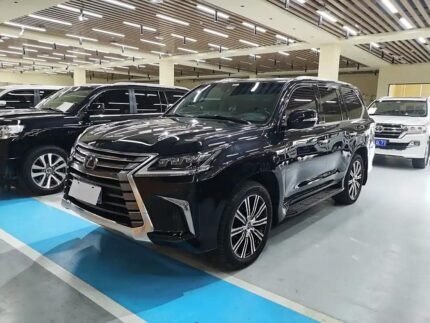 Buy a Lexus LX 2020: Worldwide Shipping